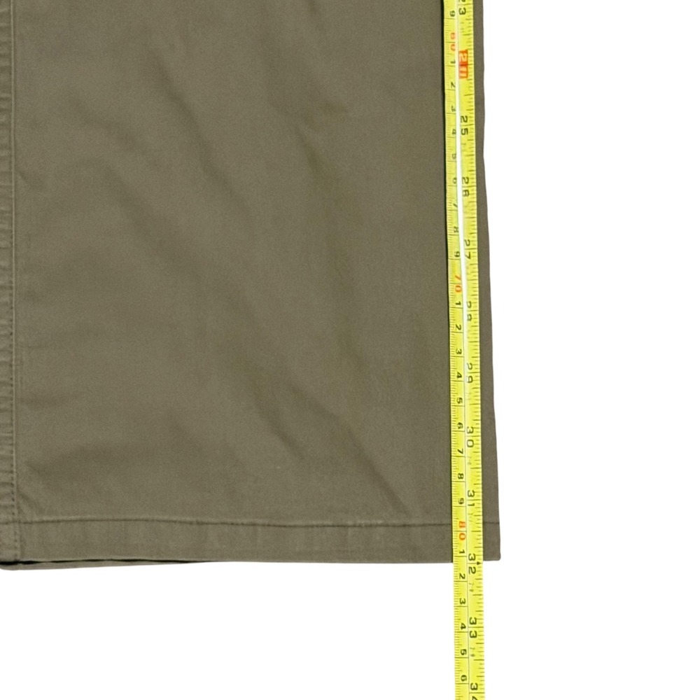 Kuhl Revolvr Khaki Tan Vintage Patina Dye Hiking Work Pants Mens Size 32x32 - Picture 14 of 14